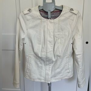Boden cream Jacket